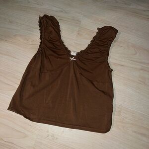 Urban Outfitters Cropped Top